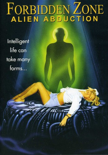 Forbidden Zone: Alien Abduction - Forbidden Zone: Alien Abduction - DVD