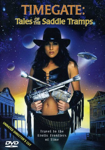 Timegate: Tales Of The Saddle Tramps - Timegate: Tales Of The Saddle Tramps - DVD