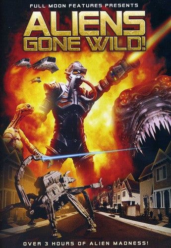 Aliens Gone Wild - Aliens Gone Wild - DVD