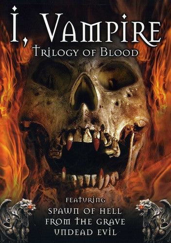 I Vampire: Trilogy Of Blood - I Vampire: Trilogy Of Blood - DVD