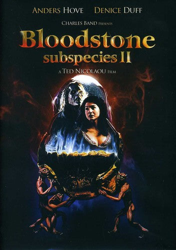 Subspecies Ii: Bloodstone - Subspecies Ii: Bloodstone - DVD
