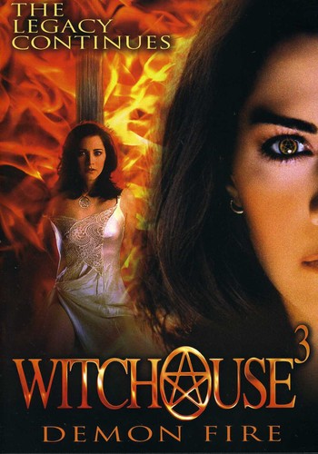 Witchouse 3: Demon Fire - Witchouse 3: Demon Fire - DVD