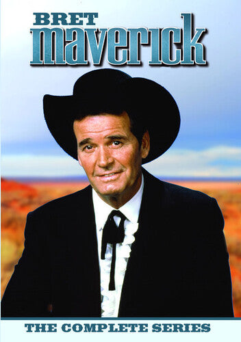 Bret Maverick: The Complete Series - Bret Maverick: The Complete Series - DVD