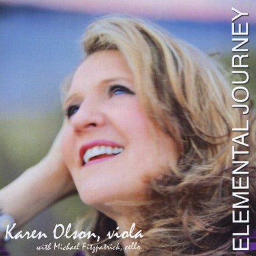 Olson,karen - Elemental Journey - Music CD