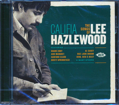 Various - Califia: The Songs Of Lee Hazlewood (25 tracks) Music CD