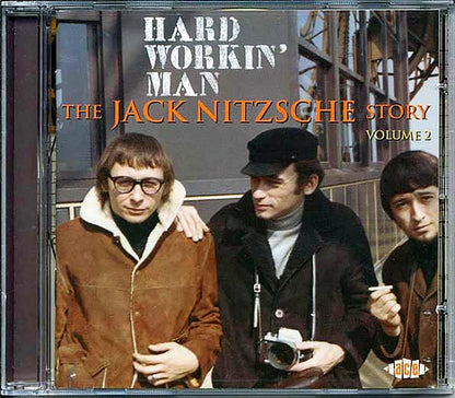 Various - Hard Workin Man: The Jack Nitzsche Story Volume 2 (26 tracks) Music CD