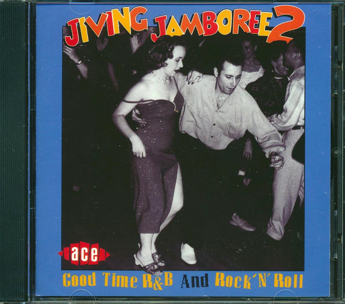 Various - Jiving Jamboree 2: Good Time R & B And Rock N Roll (24 tracks) Music CD