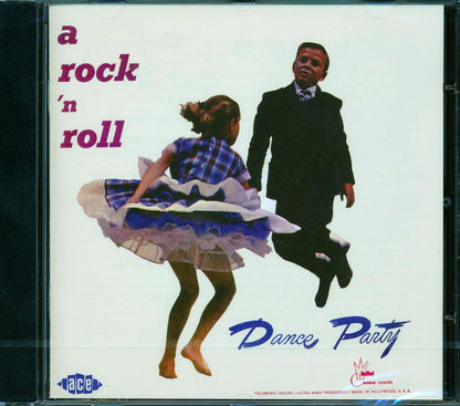 Various - A Rock N Roll Dance Party (26 tracks) Music CD