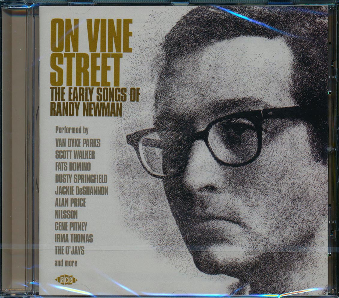 Various - On Vine Street: The Early Songs Of Randy Newman (26 tracks) Music CD