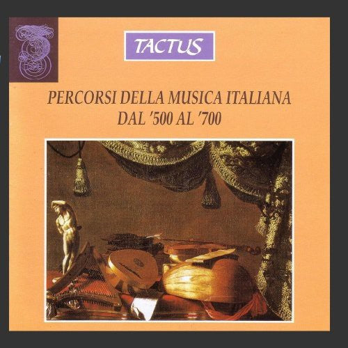 Percorsi Della Musica Italiana / Various - Percorsi Della Musica Italiana / Various - Music CD