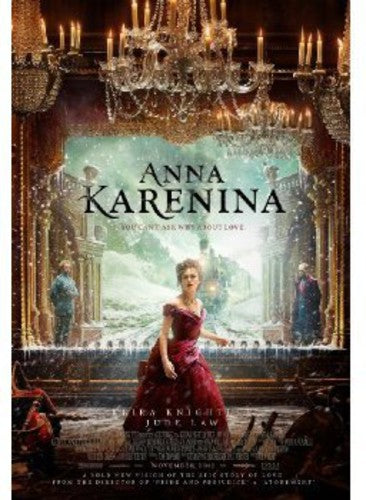 Anna Karenina - Anna Karenina - DVD