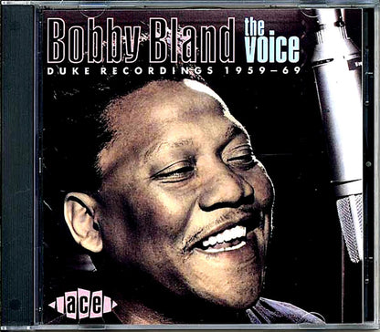 Bobby Bland - The Voice: Duke Recordings 1959-1969 (26 tracks) Music CD