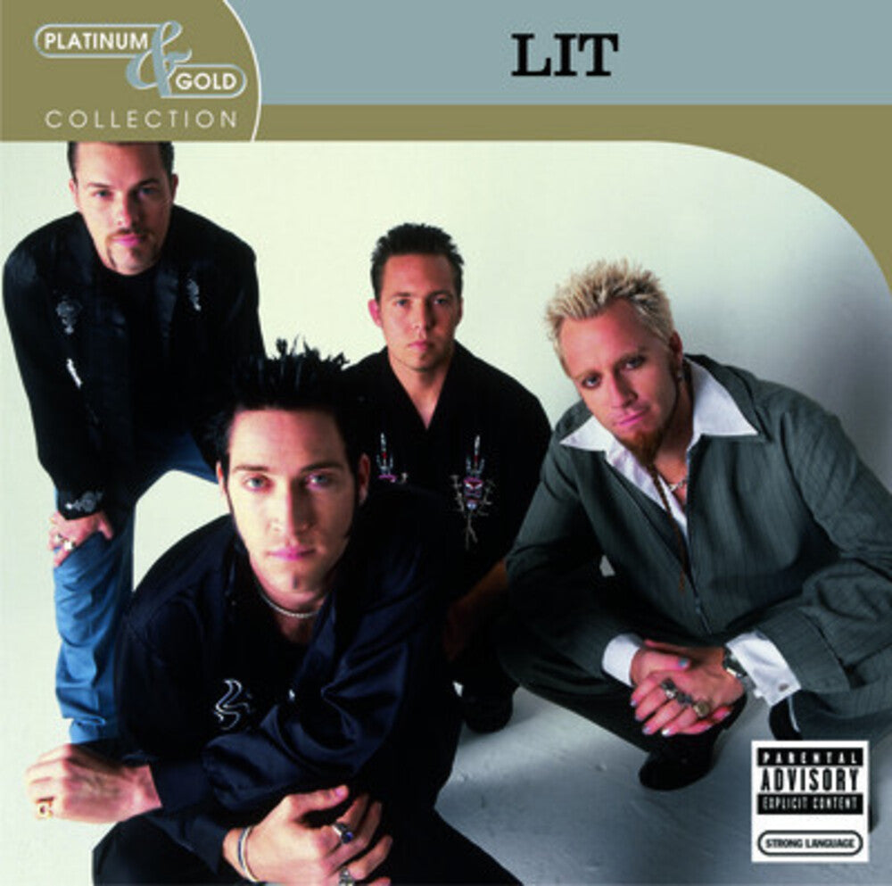 Platinum & Gold Collection Music CD