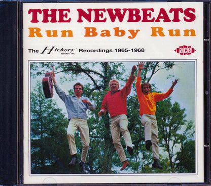 The Newbeats - Run Baby Run (27 tracks) Music CD
