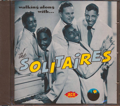 The Solitaires - Walking Along With The Solitaires (27 tracks) Music CD