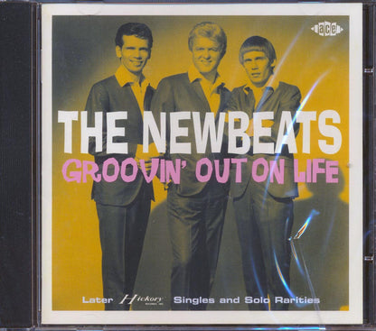 The Newbeats - Groovin Out On Life (27 tracks) Music CD