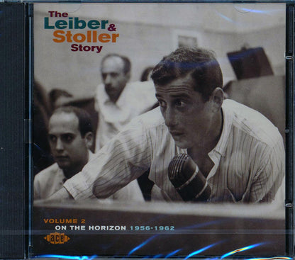 Various - The Leiber & Stoller Story Volume 2: On The Horizon 1956-1962 (24 tracks) Music CD
