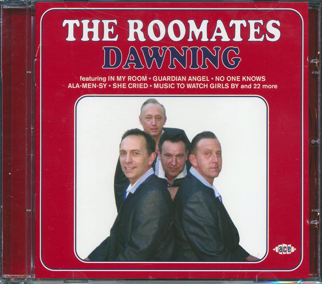 The Roomates - Dawning (28 tracks) Music CD