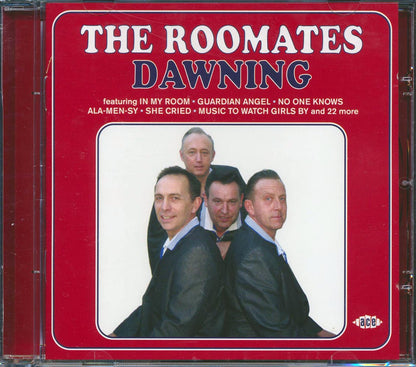 The Roomates - Dawning (28 tracks) Music CD