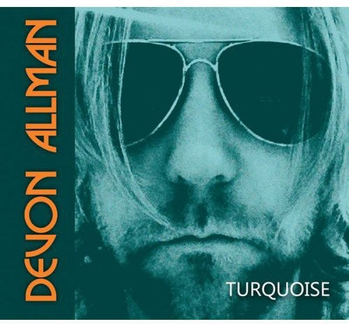 Turquoise Music CD