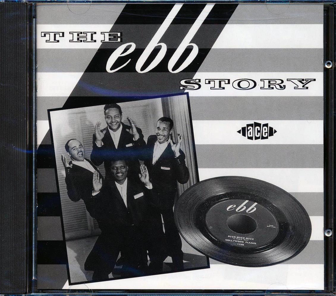 Various - The Ebb Story (31 tracks) Music CD