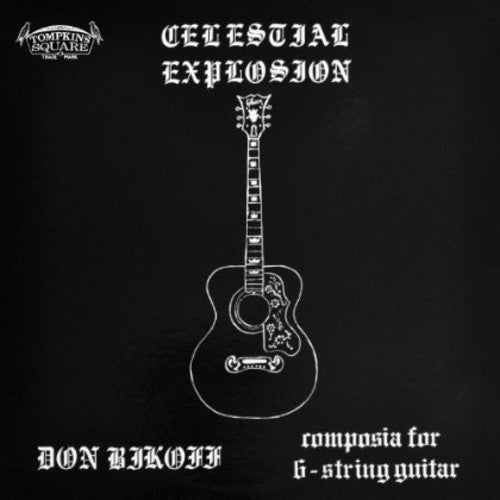 Bikoff,don - Celestial Explosion - Vinyl Record