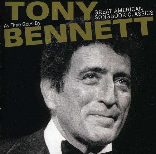 Bennett,tony - As Time Goes By: Great American Songbook Classics - Music CD
