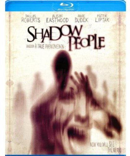 Shadow People - Shadow People - Blu-ray