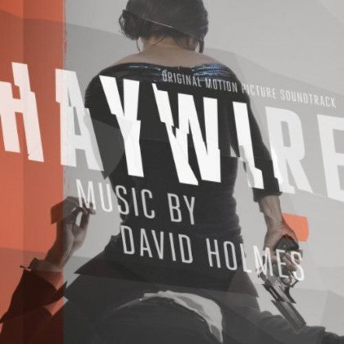 Holmes,david - Haywire / O.s.t. - Music CD