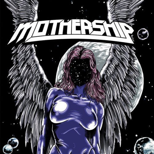 Mothership - Mothership [LP] Vinyl Record