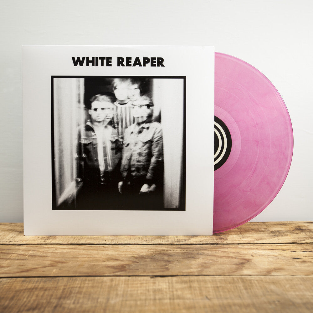 White Reaper [Download Included] [Colored Vinyl] [180 Gram] Vinyl Record