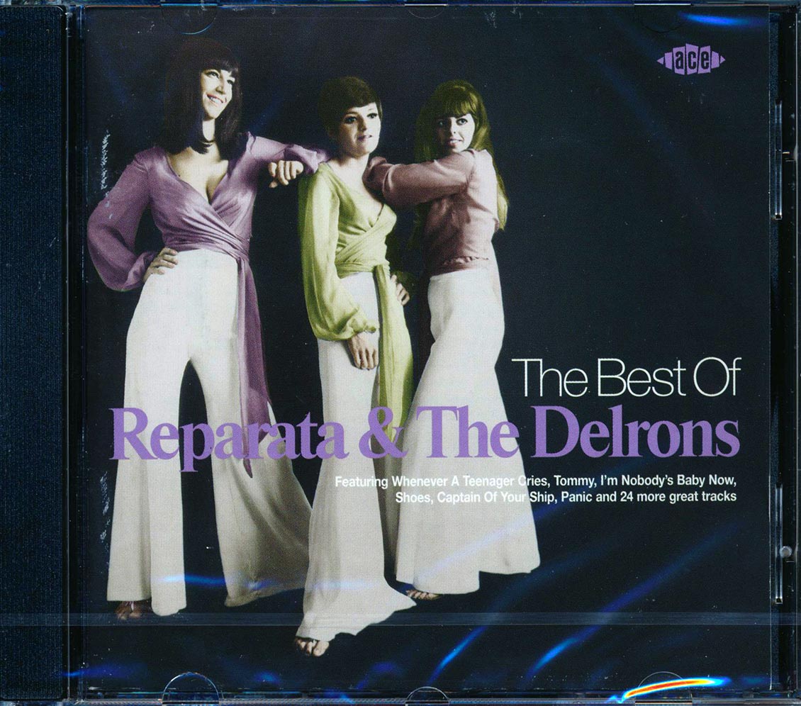 Reparata & The Delrons - The Best Of Reparata & The Delrons (30 tracks) Music CD