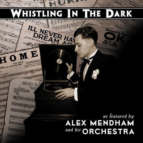 Whistling in the Dark Music CD
