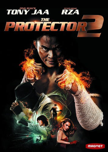 Protector 2 (the) - Protector 2 (the) - DVD