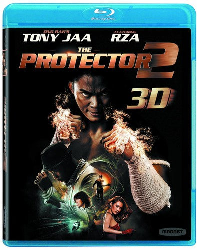 Protector 2 - Blu-ray 3D