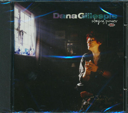 Dana Gillespie - Staying Power Music CD