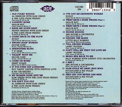 Various - Dig These Blues: The Legendary Dig Masters (22 tracks) Music CD