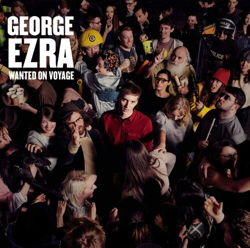 George Ezra - Wanted on Voyage Vinyl Record