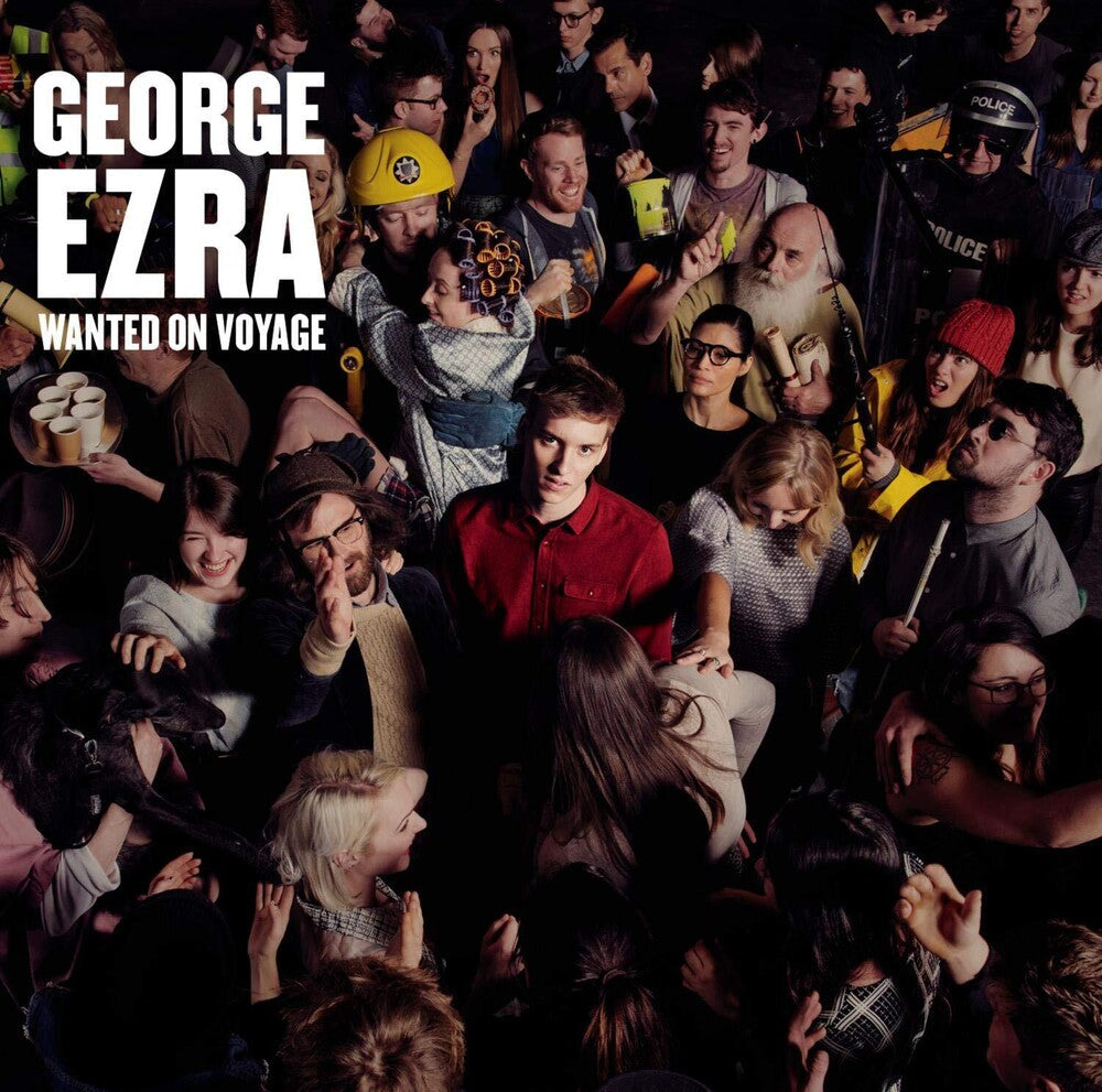 George Ezra - Wanted On Voyage [Import Vinyl] Vinyl Record