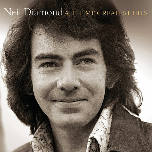 Neil Diamond - All-Time Greatest Hits [CD] Music CD