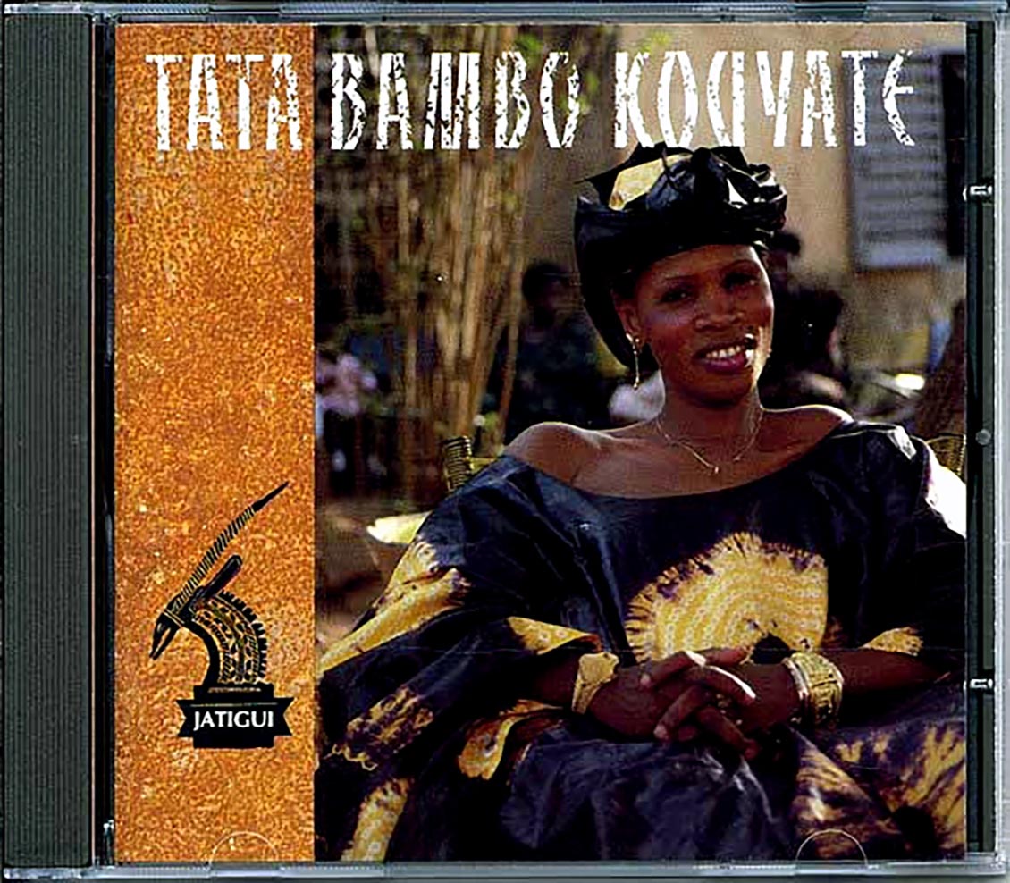 Tata Bambo Kouyate - Jatigui Music CD