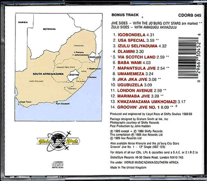 Noise Khanyile - The Art Of Noise Music CD