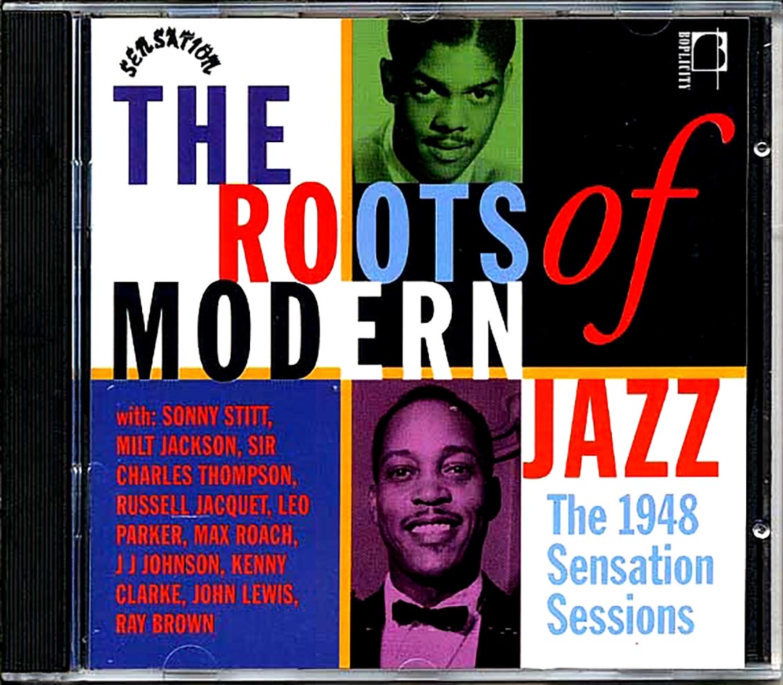 Various - The Roots Of Modern Jazz: The 1948 Sessions (26 tracks) Music CD