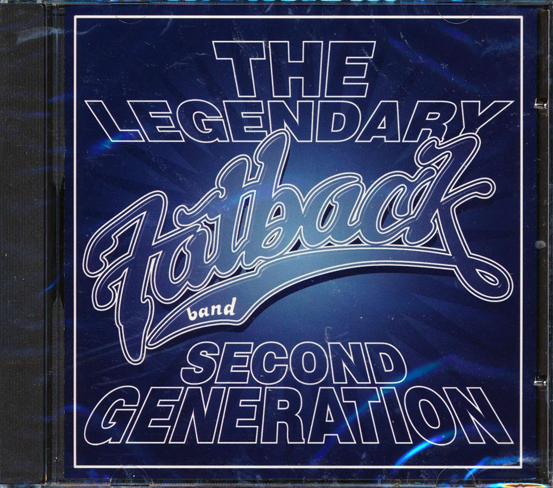 The Fatback Band - Second Generation Music CD