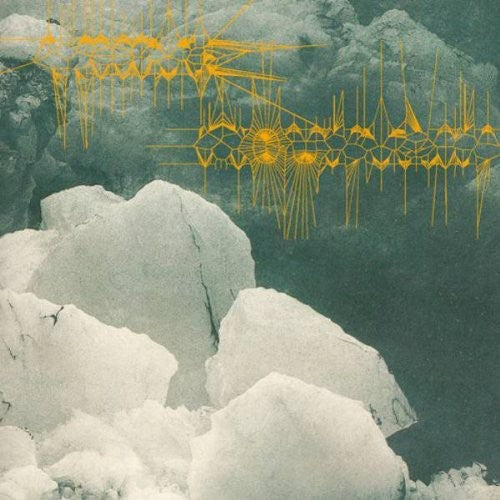Ulfur - White Mountain - Music CD