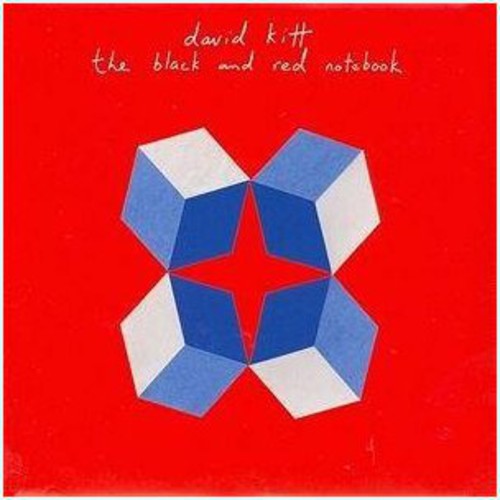 Kitt,david - Black & Red Notebook - Music CD
