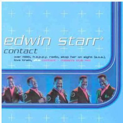 Starr,edwin - Contact - Music CD