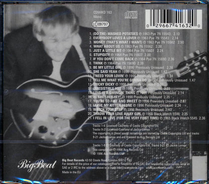 The Undertakers - Unearthedd (21 tracks) Music CD