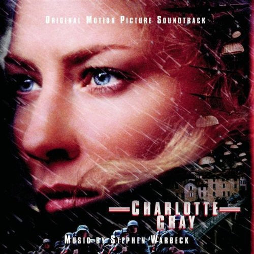Warbeck,stephen - Charlotte Gray / O.s.t. - Music CD
