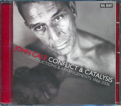 John Cale - Conflict & Catalysis: Productions & Arrangements 1966-2006 (20 tracks) Music CD